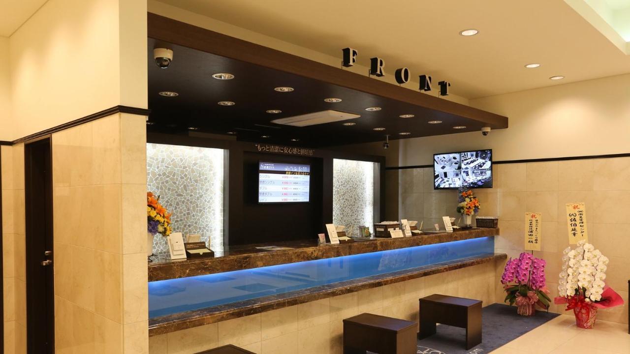 Toyoko Inn Tsushima Izuhara Bagian luar foto