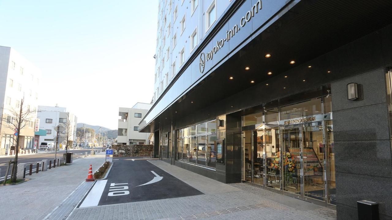 Toyoko Inn Tsushima Izuhara Bagian luar foto