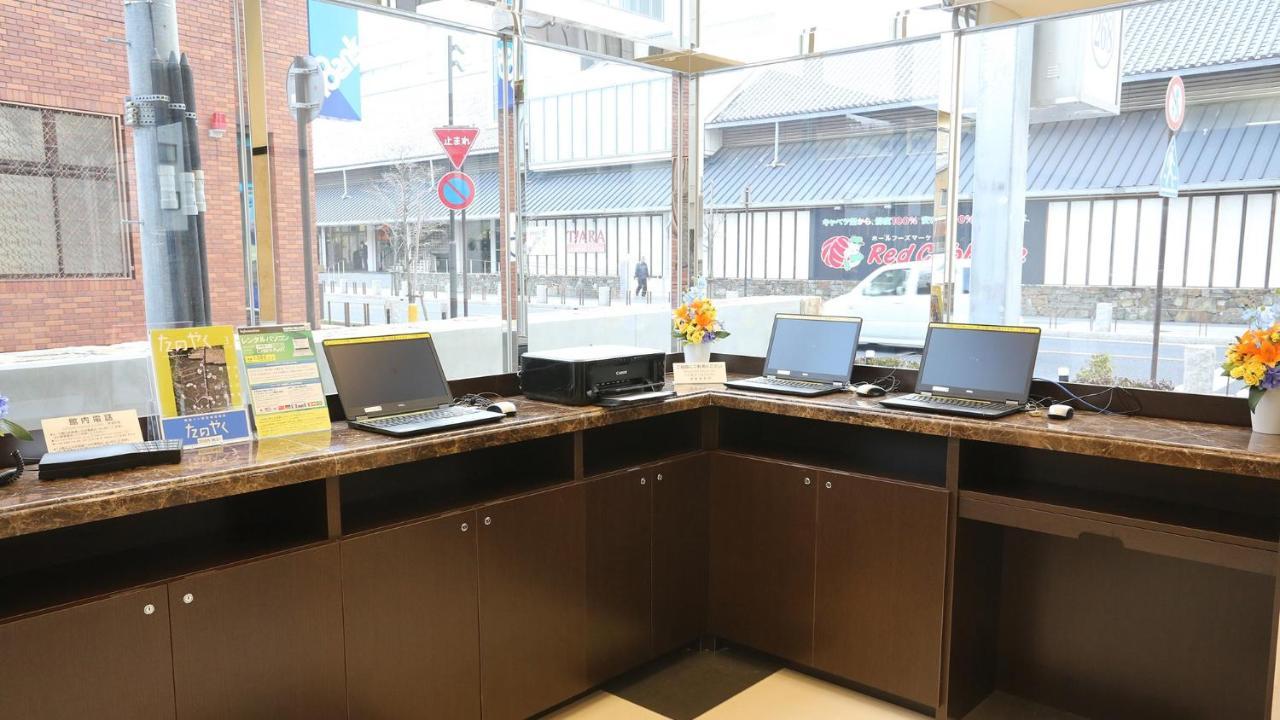 Toyoko Inn Tsushima Izuhara Bagian luar foto