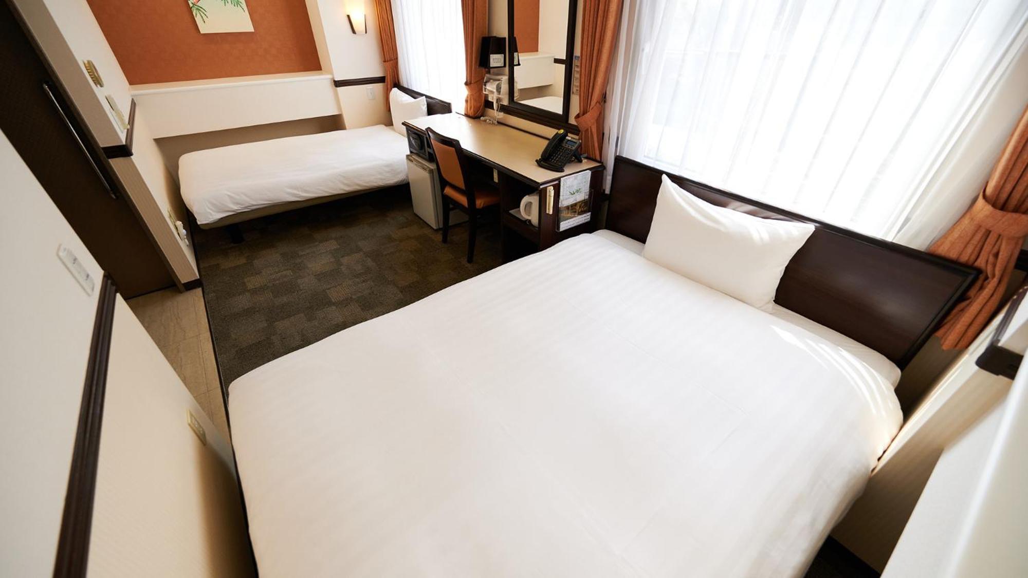 Toyoko Inn Tsushima Izuhara Ruang foto