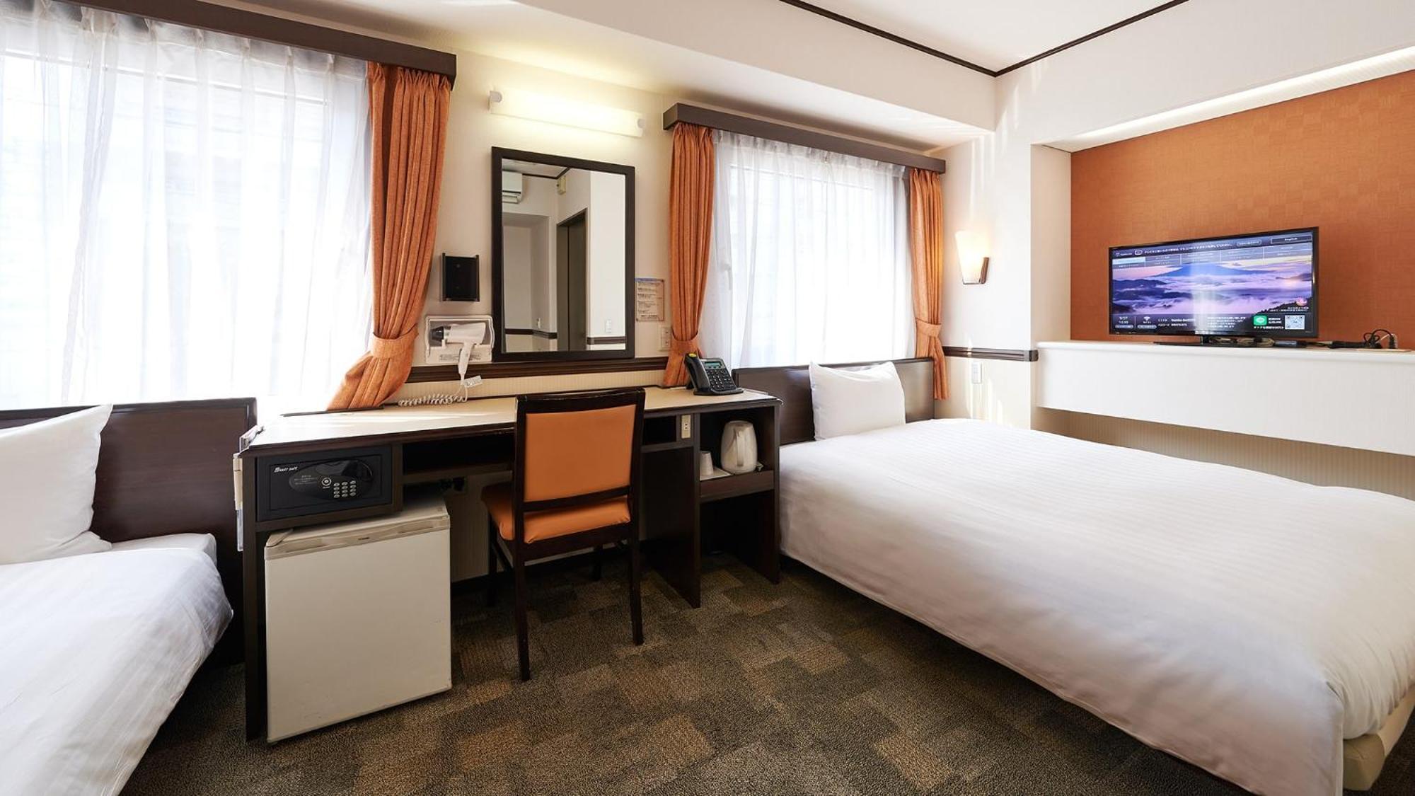 Toyoko Inn Tsushima Izuhara Ruang foto