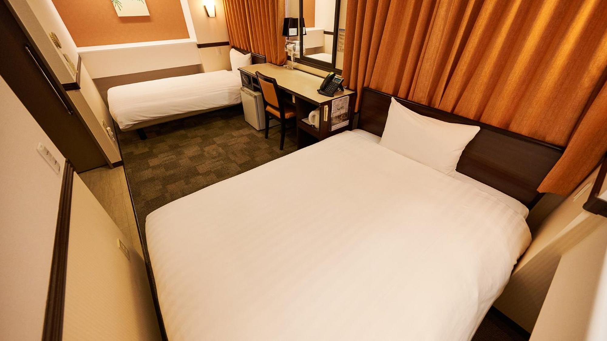 Toyoko Inn Tsushima Izuhara Ruang foto